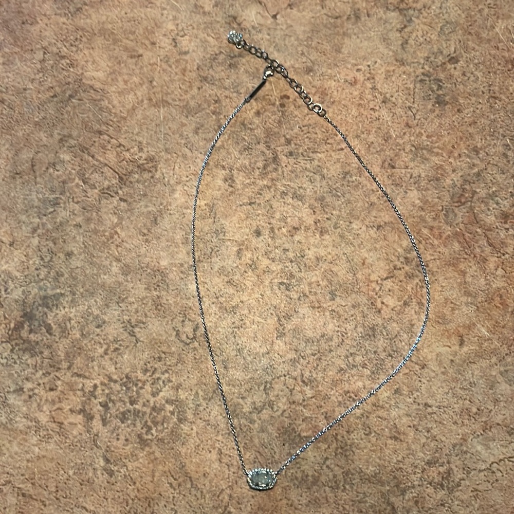 Kendra Scott Drusy Neclace